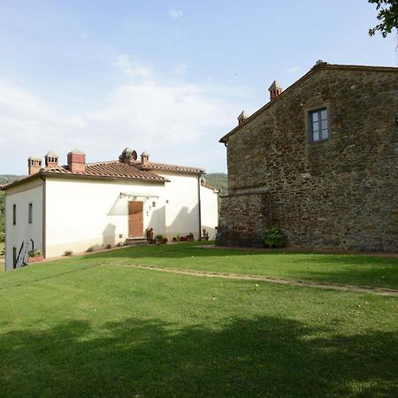 Baciano Azienda Agrituristico Venatoria Capolona Kültér fotó
