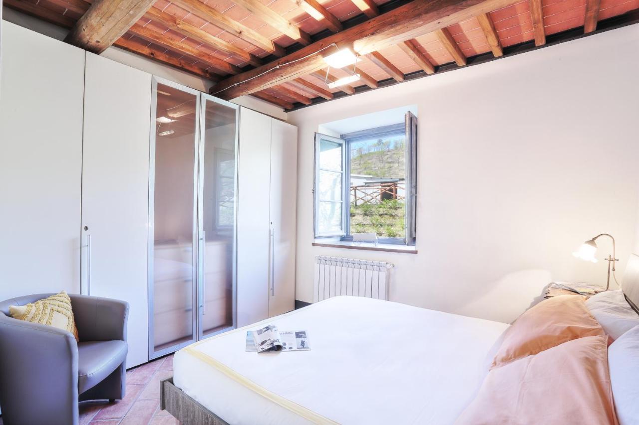 Baciano Azienda Agrituristico Venatoria Capolona Kültér fotó