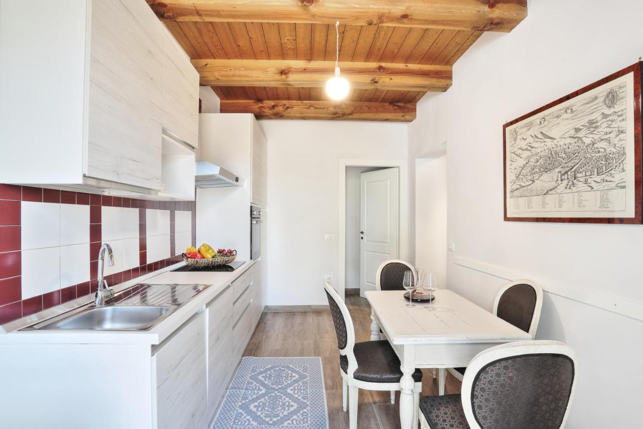 Baciano Azienda Agrituristico Venatoria Capolona Kültér fotó