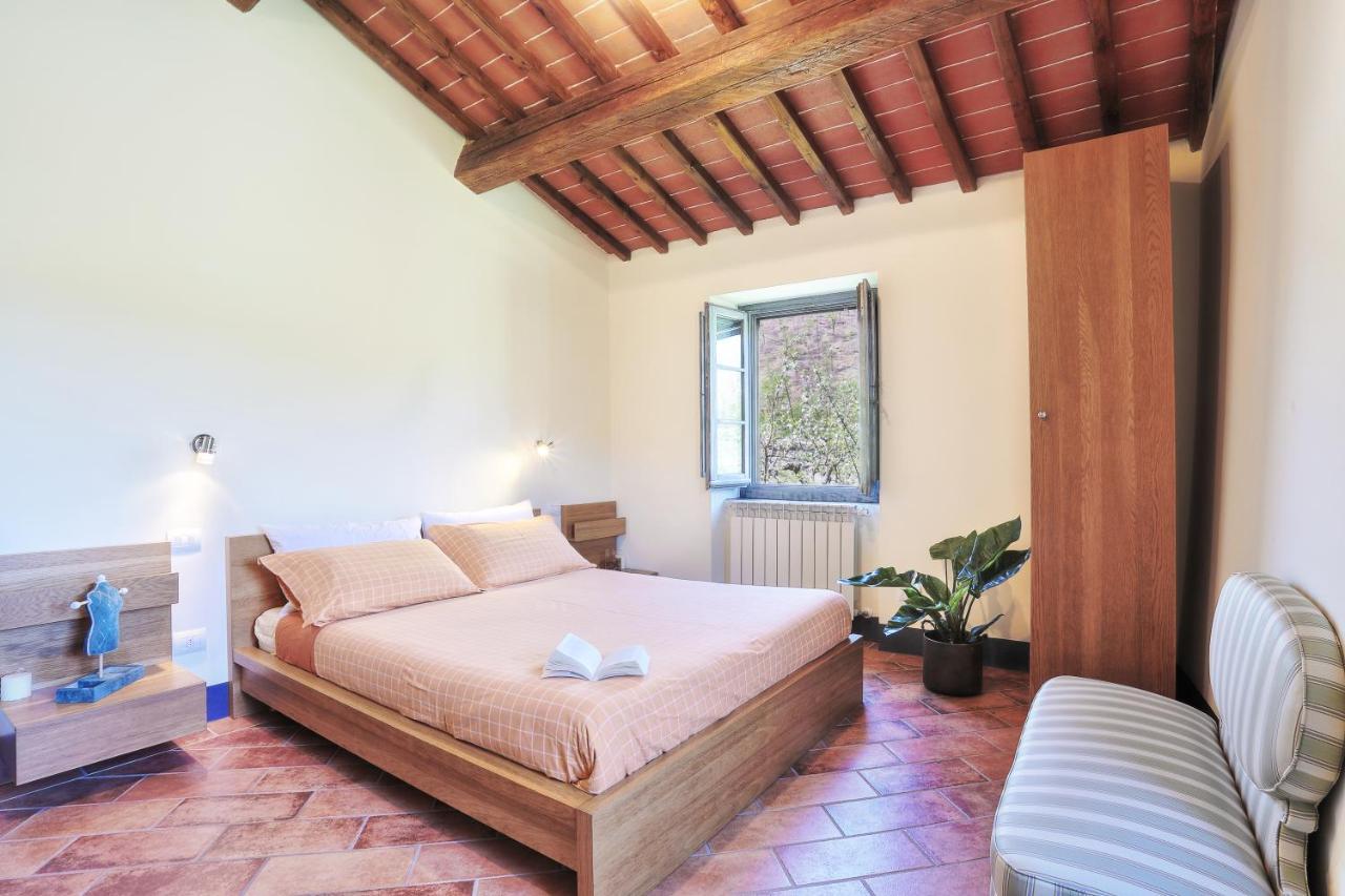 Baciano Azienda Agrituristico Venatoria Capolona Kültér fotó