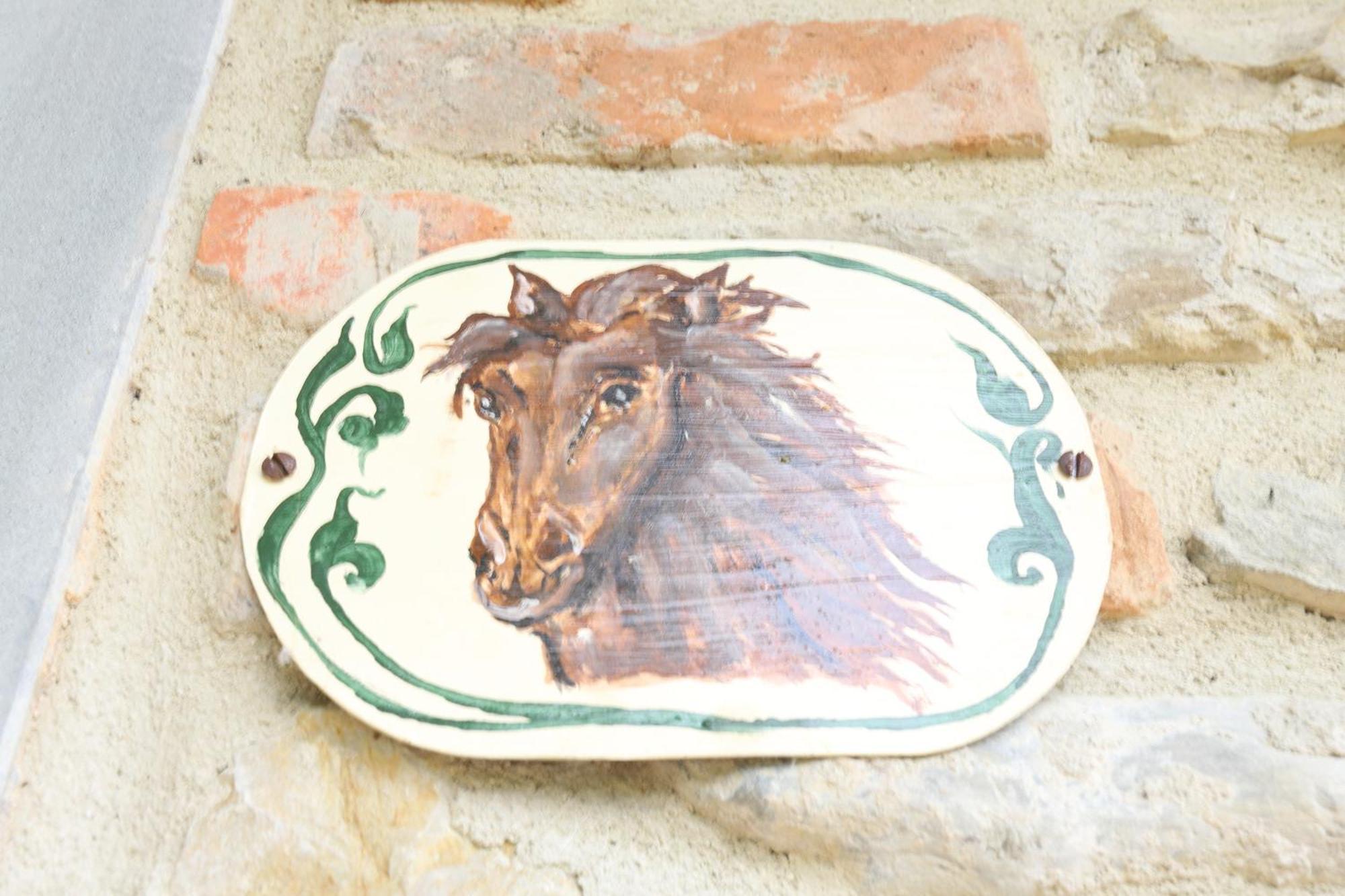 Baciano Azienda Agrituristico Venatoria Capolona Kültér fotó