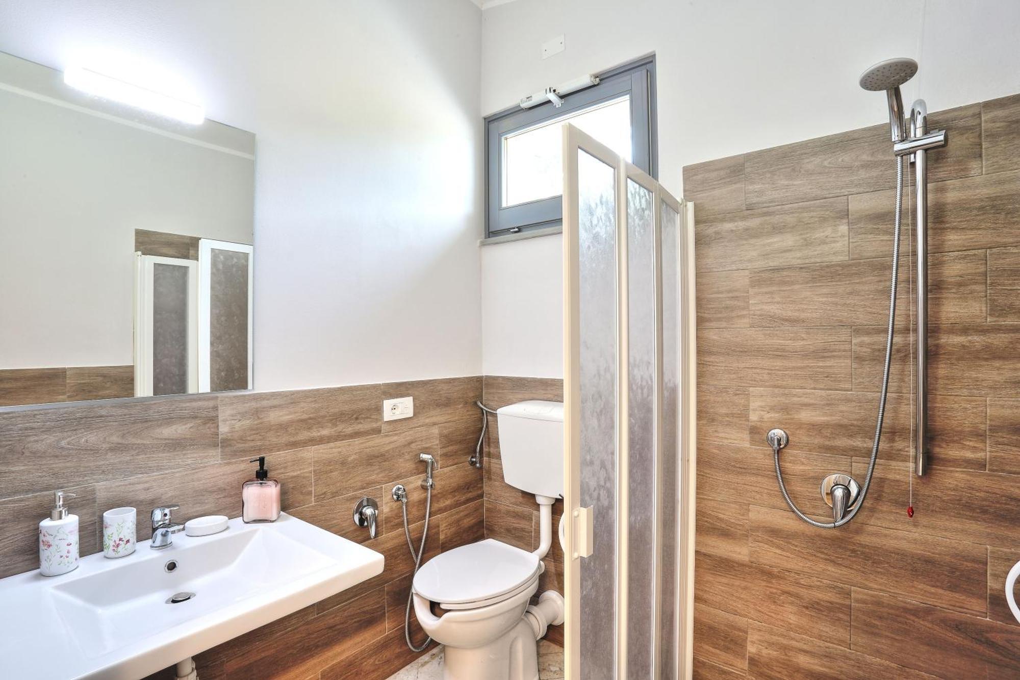 Baciano Azienda Agrituristico Venatoria Capolona Kültér fotó
